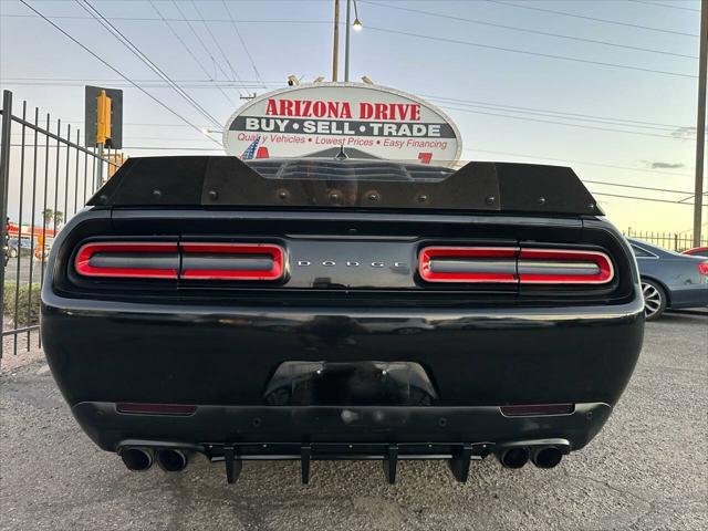 used 2015 Dodge Challenger car, priced at $24,999