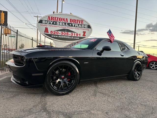 used 2015 Dodge Challenger car, priced at $24,999