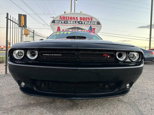 used 2015 Dodge Challenger car, priced at $24,999