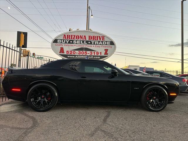 used 2015 Dodge Challenger car, priced at $24,999