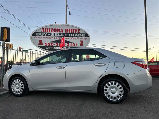 used 2014 Toyota Corolla car, priced at $9,999