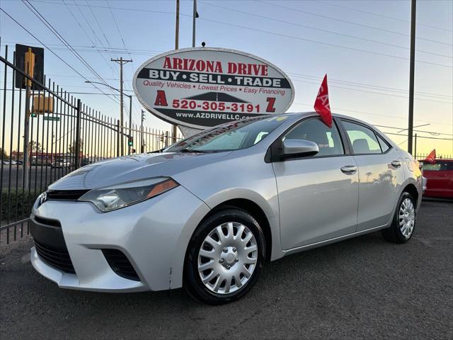 used 2014 Toyota Corolla car, priced at $9,999