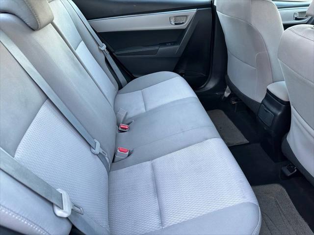 used 2014 Toyota Corolla car, priced at $9,999