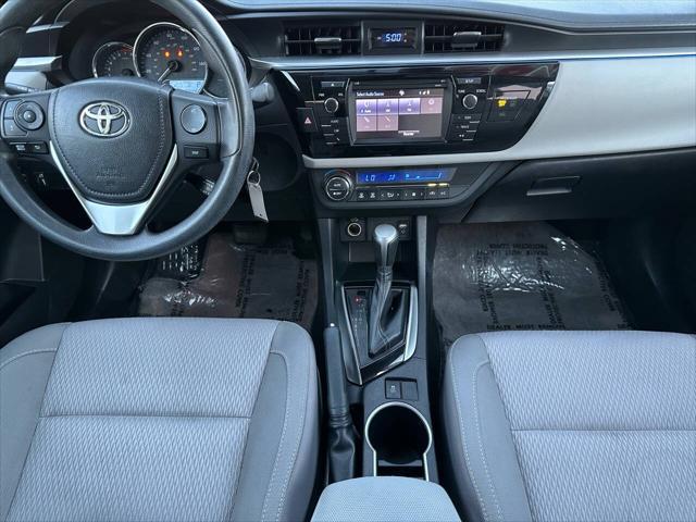 used 2014 Toyota Corolla car, priced at $9,999