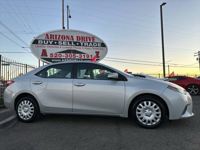 used 2014 Toyota Corolla car, priced at $9,999