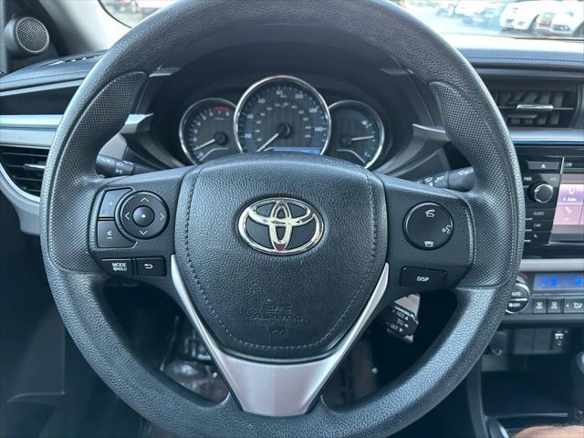 used 2014 Toyota Corolla car, priced at $9,999