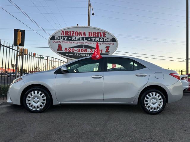 used 2014 Toyota Corolla car, priced at $9,999