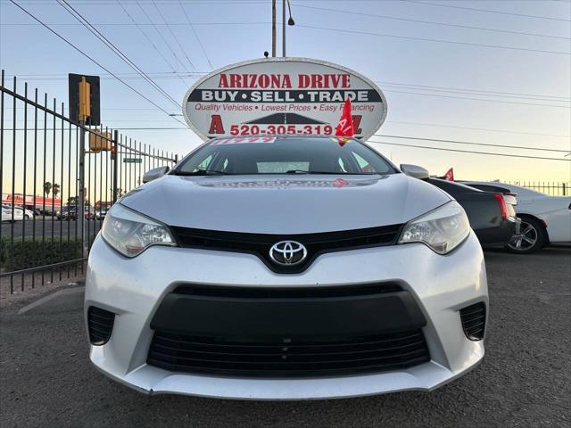 used 2014 Toyota Corolla car, priced at $9,999