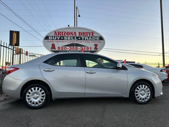 used 2014 Toyota Corolla car, priced at $9,999