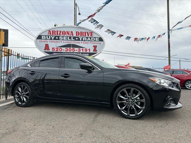 used 2015 Mazda Mazda6 car, priced at $12,999