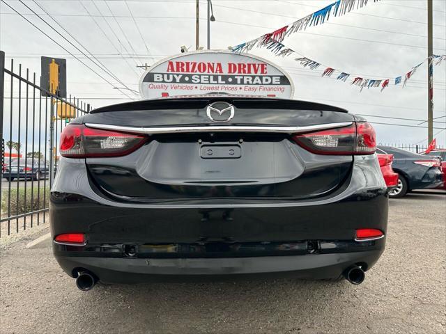 used 2015 Mazda Mazda6 car, priced at $12,999