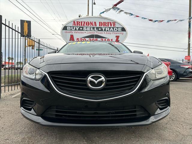 used 2015 Mazda Mazda6 car, priced at $12,999