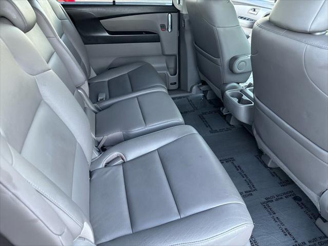 used 2014 Honda Odyssey car, priced at $13,999