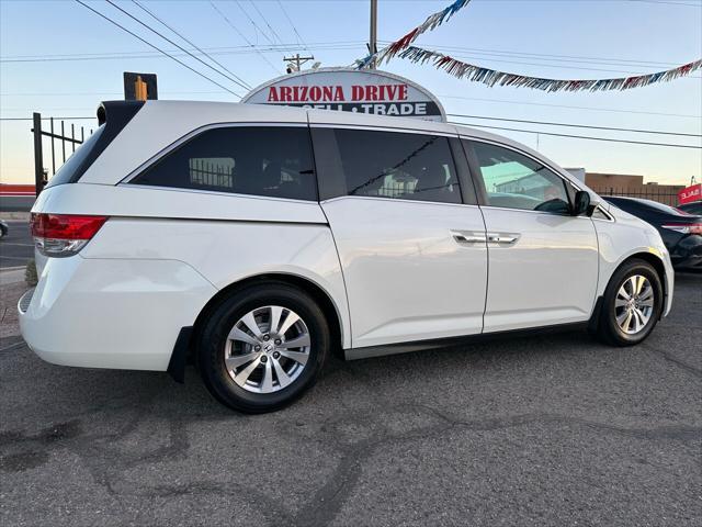 used 2014 Honda Odyssey car, priced at $13,999