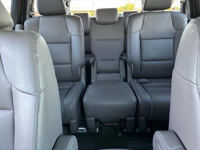 used 2014 Honda Odyssey car, priced at $13,999