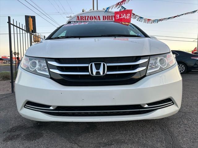 used 2014 Honda Odyssey car, priced at $13,999