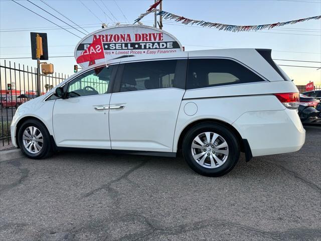 used 2014 Honda Odyssey car, priced at $13,999