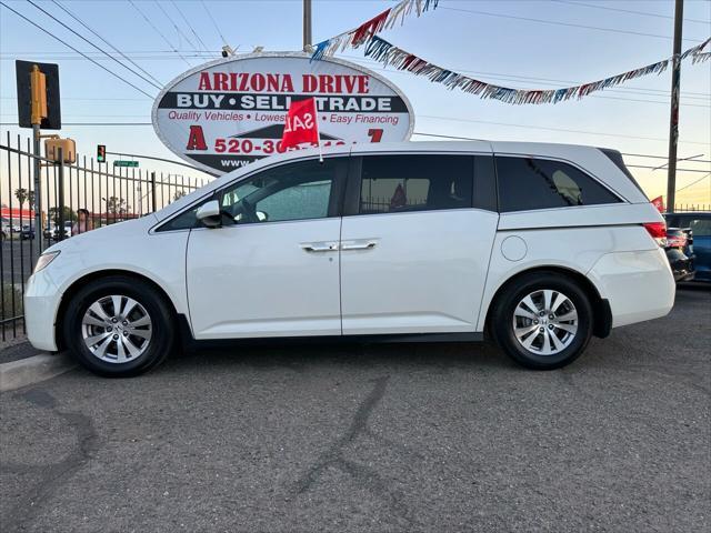 used 2014 Honda Odyssey car, priced at $13,999