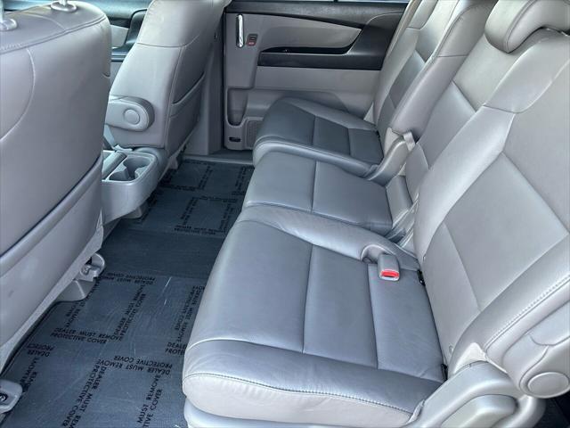 used 2014 Honda Odyssey car, priced at $13,999