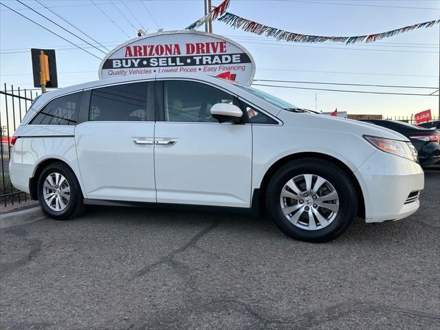 used 2014 Honda Odyssey car, priced at $13,999