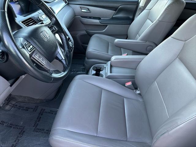 used 2014 Honda Odyssey car, priced at $13,999