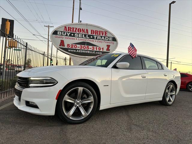 used 2016 Dodge Charger car, priced at $14,999