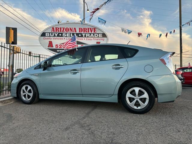 used 2012 Toyota Prius car, priced at $11,999