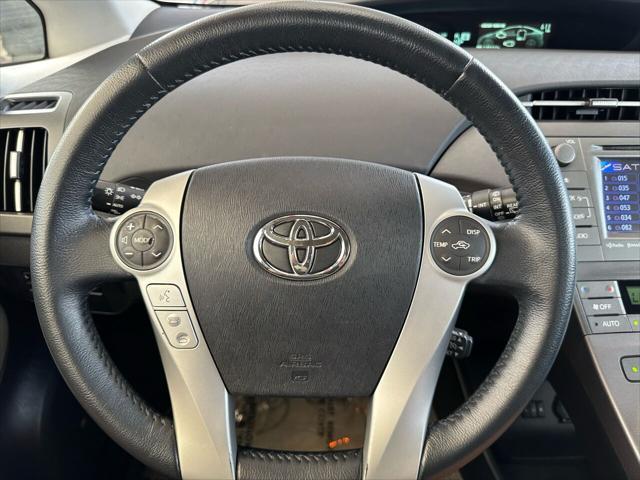 used 2012 Toyota Prius car, priced at $11,999