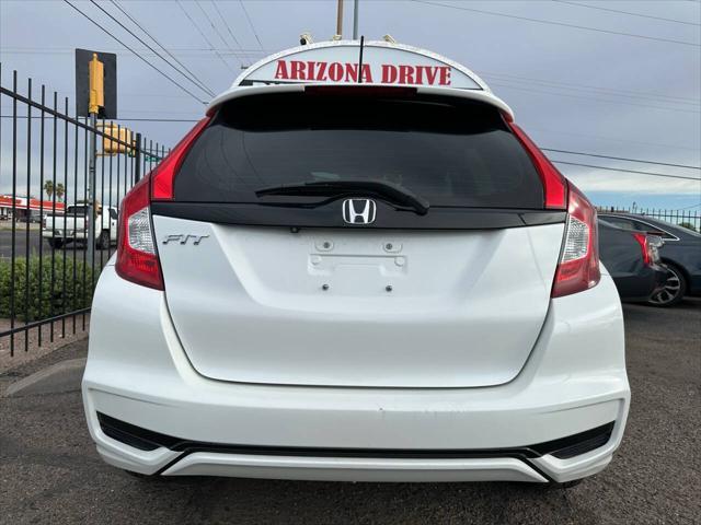 used 2018 Honda Fit car, priced at $9,999