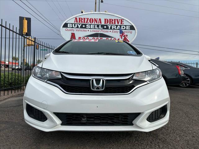 used 2018 Honda Fit car, priced at $9,999