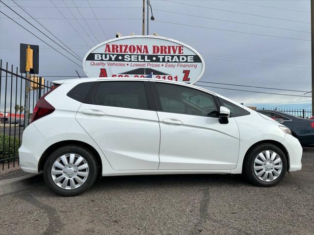 used 2018 Honda Fit car, priced at $9,999