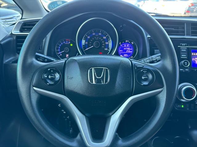 used 2018 Honda Fit car, priced at $9,999