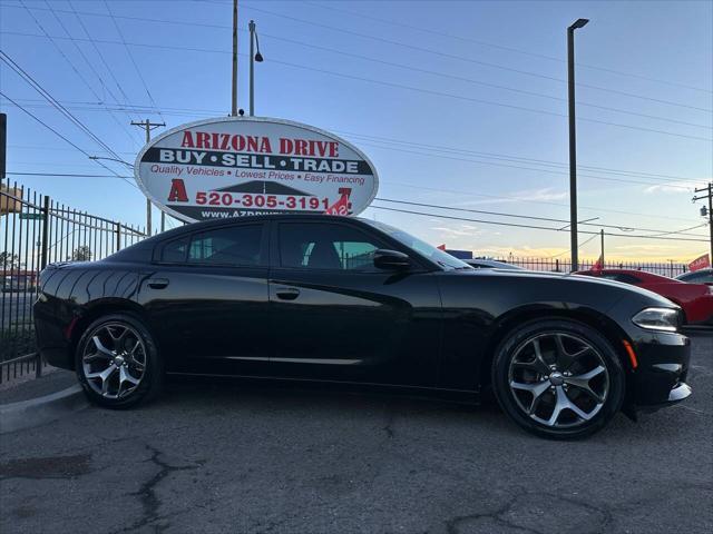 used 2016 Dodge Charger car, priced at $12,999