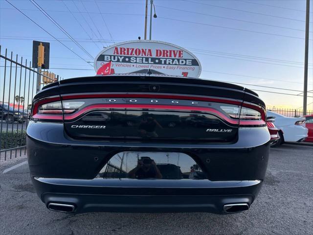 used 2016 Dodge Charger car, priced at $12,999