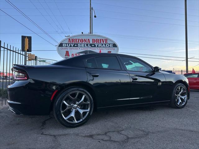 used 2016 Dodge Charger car, priced at $12,999