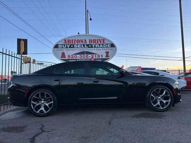 used 2016 Dodge Charger car, priced at $12,999