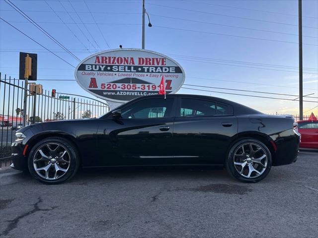 used 2016 Dodge Charger car, priced at $12,999