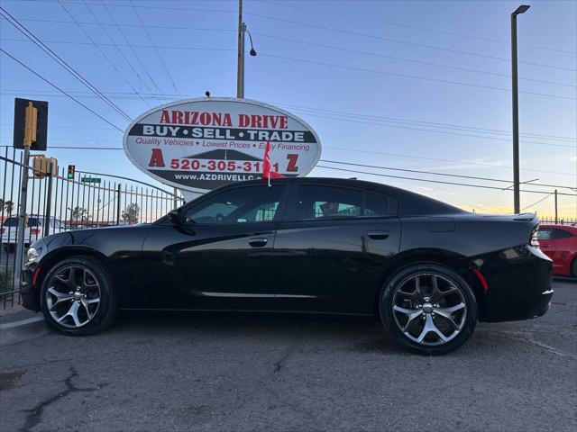 used 2016 Dodge Charger car, priced at $12,999