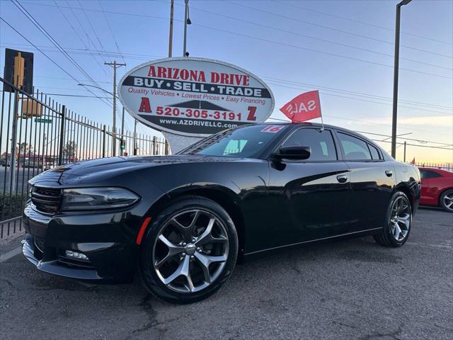 used 2016 Dodge Charger car, priced at $12,999