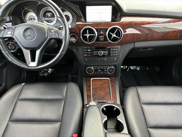 used 2015 Mercedes-Benz GLK-Class car, priced at $12,999