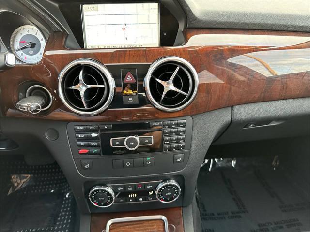 used 2015 Mercedes-Benz GLK-Class car, priced at $12,999