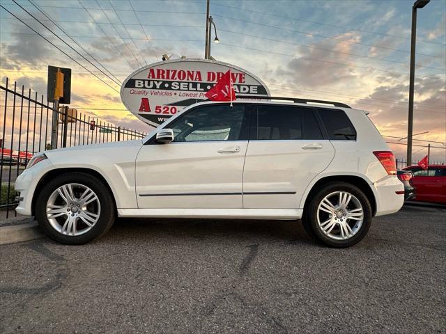 used 2015 Mercedes-Benz GLK-Class car, priced at $12,999