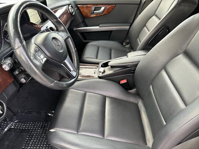 used 2015 Mercedes-Benz GLK-Class car, priced at $12,999