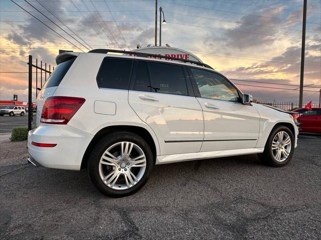 used 2015 Mercedes-Benz GLK-Class car, priced at $12,999