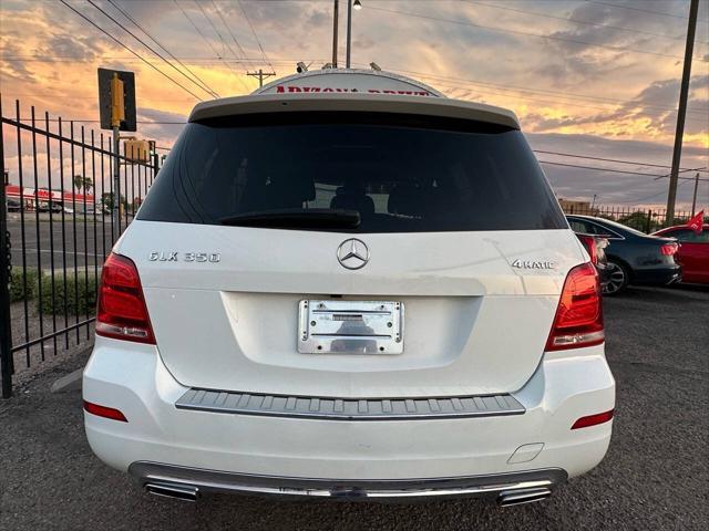 used 2015 Mercedes-Benz GLK-Class car, priced at $12,999