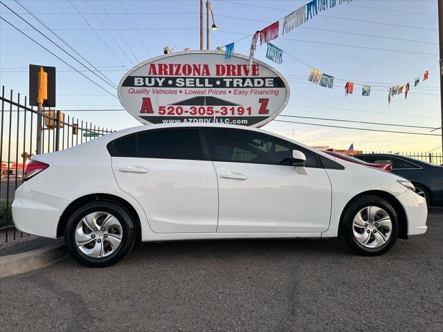 used 2013 Honda Civic car, priced at $10,999