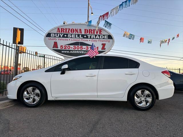 used 2013 Honda Civic car, priced at $10,999