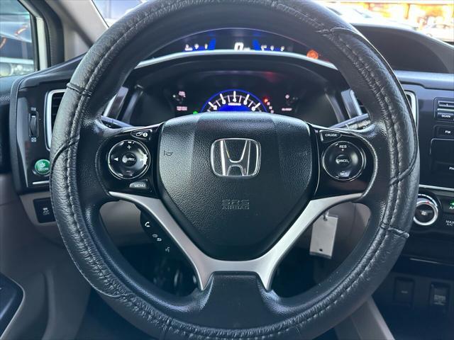 used 2013 Honda Civic car, priced at $10,999