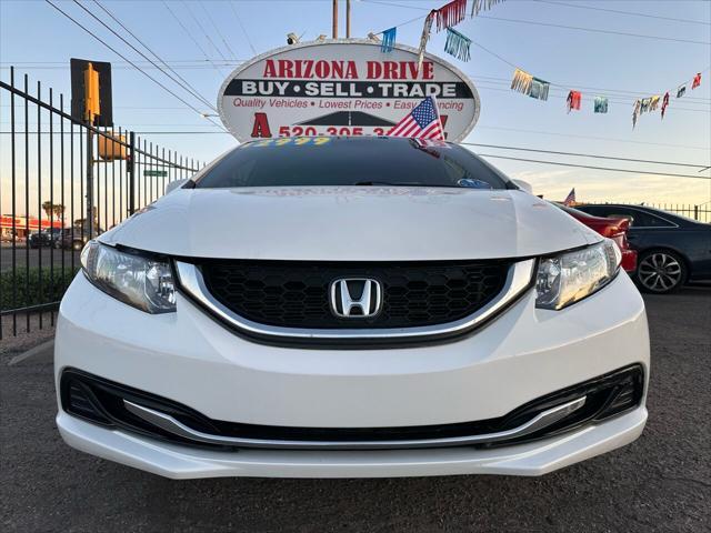 used 2013 Honda Civic car, priced at $10,999