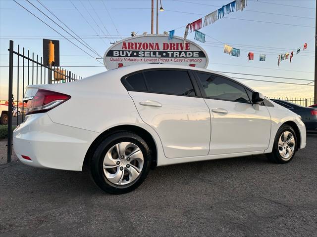 used 2013 Honda Civic car, priced at $10,999